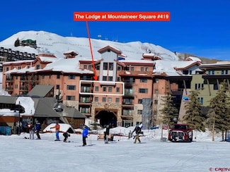 620 Gothic Rd Unit 419, Crested Butte, CO 81225