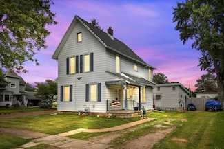 223 Saint James St, Crestline, OH 44827