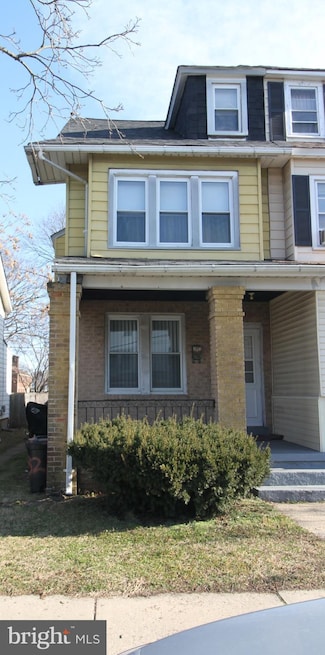 232 Woodlawn Ave, Trenton, NJ 08609