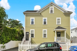 121 E Cottage St Unit 7, Dorchester, MA 02125