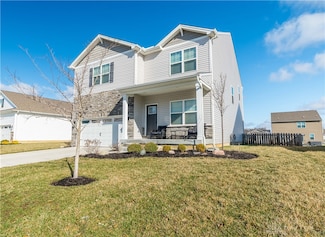 5195 Buttercup Dr, Tipp City, OH 45371