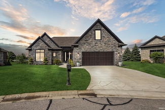 7403 Toscana Ct, Granger, IN 46530
