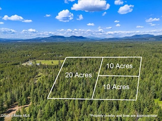 28801 N Lewellen Creek Rd, Athol, ID 83801