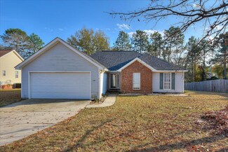 548 Old Sudlow Lake Rd, North Augusta, SC 29841