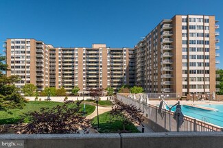 3001 Veazey Terrace NW Unit 507, Washington, DC 20008