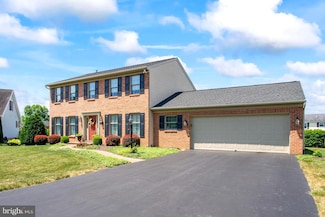 10604 August Ct, Williamsport, MD 21795