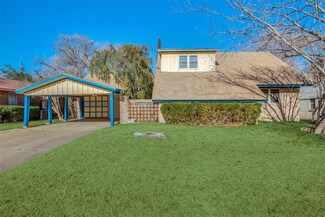 1213 Doncaster St, Irving, TX 75062