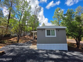 2800 S White Mountain Rd Unit 75, Show Low, AZ 85901