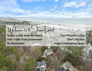 6 Jason Ln, Ogunquit, ME 03907