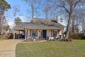 1248 Barnett Bend Cir, Brandon, MS 39047
