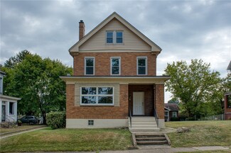 1233-1235 Park St, McKeesport, PA 15132