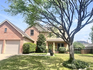 2453 Dawn Mist Dr, Little Elm, TX 75068