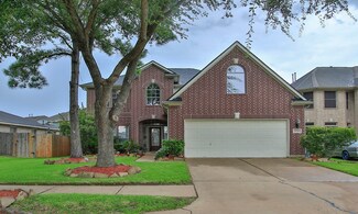 16706 Mallory Bridge Dr, Houston, TX 77095