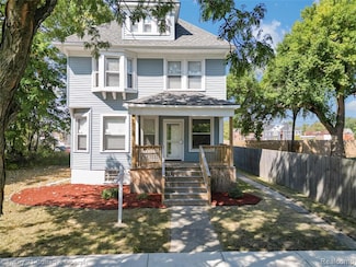 65 Melbourne St, Detroit, MI 48202