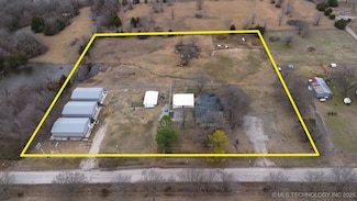 6840 Hectorville Rd, Mounds, OK 74047