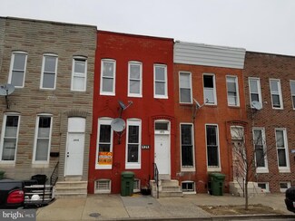 1913 Division St, Baltimore, MD 21217