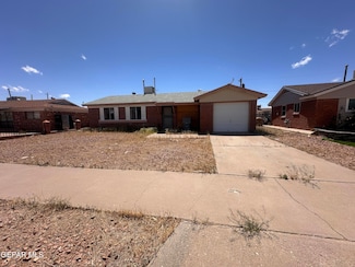 5128 Debeers Dr, El Paso, TX 79924