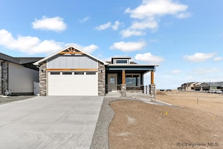 3934 Saddleback Ln, Cheyenne, WY 82001