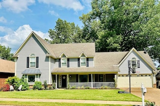 3738 Brook Trail Ln, Memphis, TN 38135