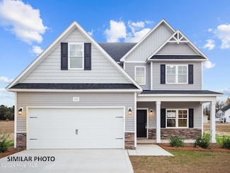 133 Tides End Dr, Holly Ridge, NC 28445