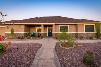 4755 W Benjamen Rd, Tucson, AZ 85743