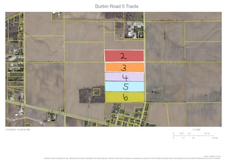 Tract 3 Durbin Rd, Noblesville, IN 46060