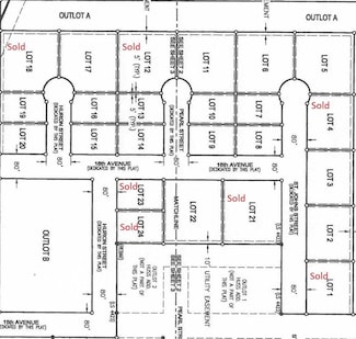 0 W Side Addition Unit 24-793, Faulkton, SD 57438