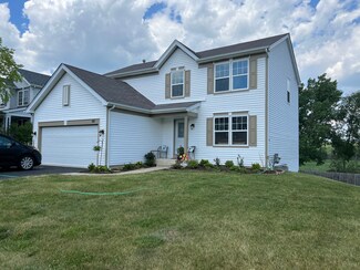 141 E Old Mill Trail, Antioch, IL 60002