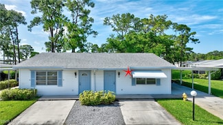 20 Pinewood Blvd, Lehigh Acres, FL 33936