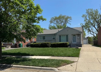 6908 Burnly St, Garden City, MI 48135