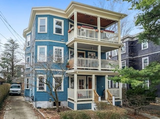 79-81 Rossmore Rd Unit 3, Boston, MA 02130