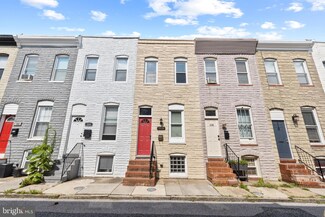 106 N Glover St, Baltimore, MD 21224