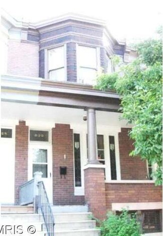 630 E 35th St, Baltimore, MD 21218