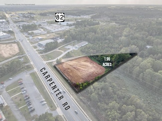 0 Carpenter Rd, Tifton, GA 31793