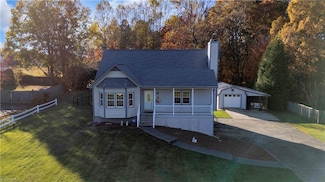 1109 Ridgecliff Dr, Rural Hall, NC 27045