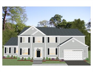 40 Crane St Unit Lot 9, Norton, MA 02766
