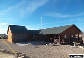 2235 County Road 103, Evanston, WY 82930