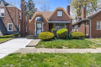 18661 Monica St, Detroit, MI 48221
