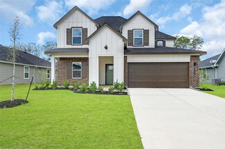2912 Misty Elm Ln, Booth, TX 77469