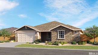 551 E Equinox Peak Ct Unit Homesite 2035, Sparks, NV 89436