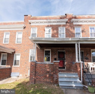3224 Normount Ave, Baltimore, MD 21216