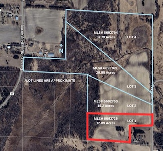 Lot 1 Lever St NE, Isanti, MN 55040