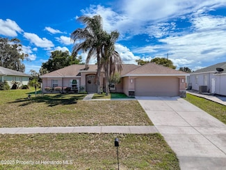 12552 Corrine Ave, Spring Hill, FL 34609