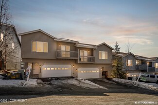12326 Vista Ridge Loop Unit 78, Eagle River, AK 99577