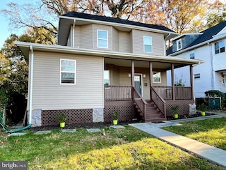 3923 Fairview Ave, Baltimore, MD 21216
