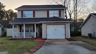 1611 Cobbs Creek Ln, Decatur, GA 30032