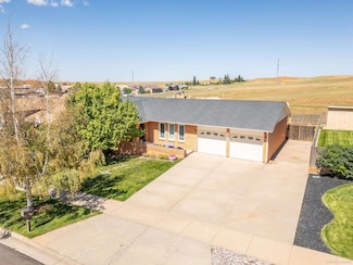 1603 Beaufort St, Laramie, WY 82072
