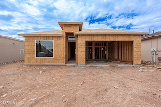 753 Desert Silver Dr, Horizon City, TX 79928