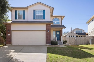 1631 Plume Grass Place, Round Rock, TX 78665