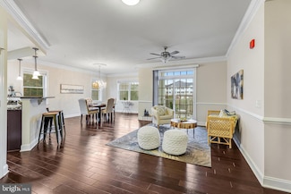 15110 Heather Mill Ln Unit 201, Haymarket, VA 20169